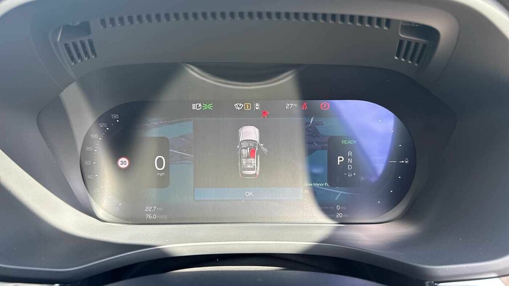 Volvo XC60 2.0 T8 18.8Kwh Ultra Dark Awd Euro 6 Ss #11