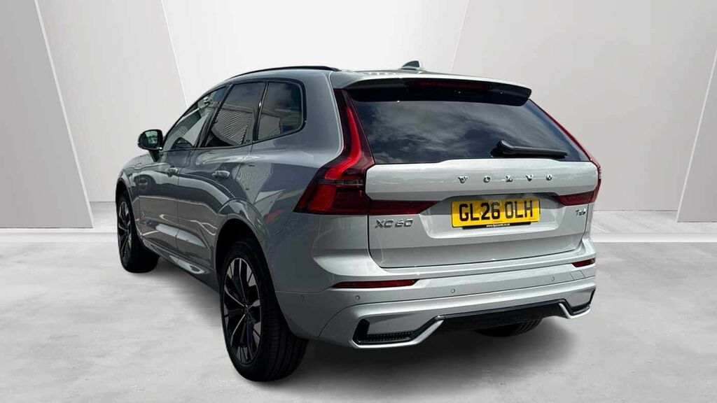 Volvo XC60 2.0 T8 18.8Kwh Ultra Dark Awd Euro 6 Ss #14