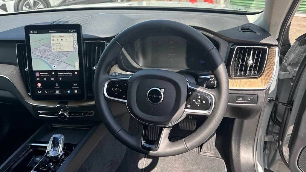 Volvo XC60 2.0 T8 18.8Kwh Ultra Dark Awd Euro 6 Ss #10