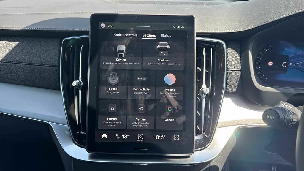 Volvo XC90 Ultra, T8 Awd Plug-in Hybrid, Dar Grey #17