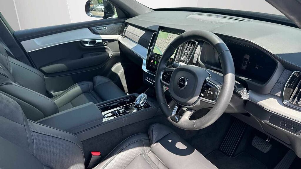 Volvo XC90 Ultra, T8 Awd Plug-in Hybrid, Dar Grey #4