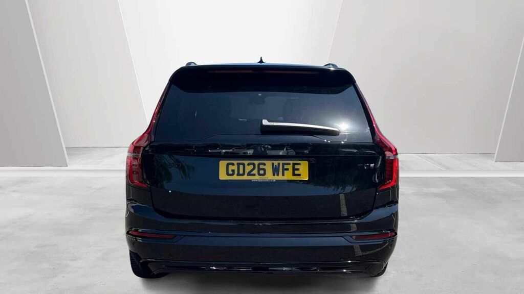 Volvo XC90 Ultra, T8 Awd Plug-in Hybrid, Dar Grey #7