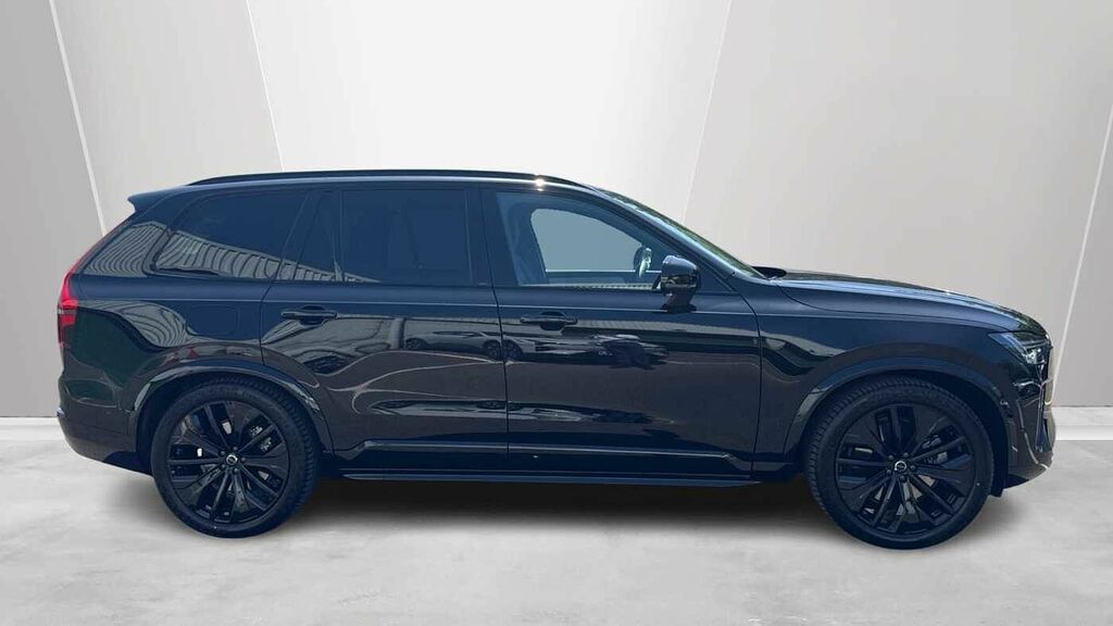 Volvo XC90 Ultra, T8 Awd Plug-in Hybrid, Dar Grey #3