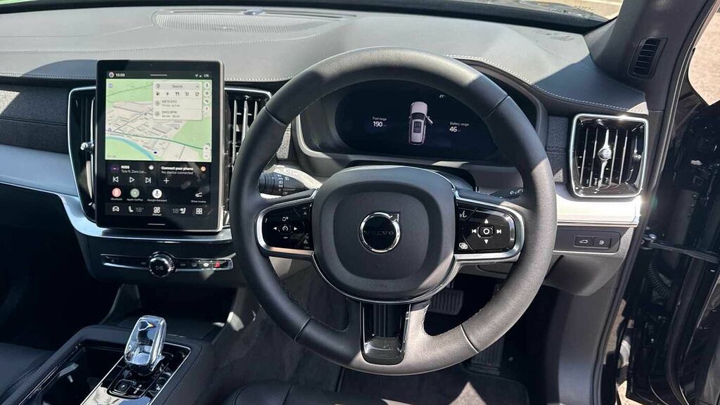 Volvo XC90 Ultra, T8 Awd Plug-in Hybrid, Dar Grey #10