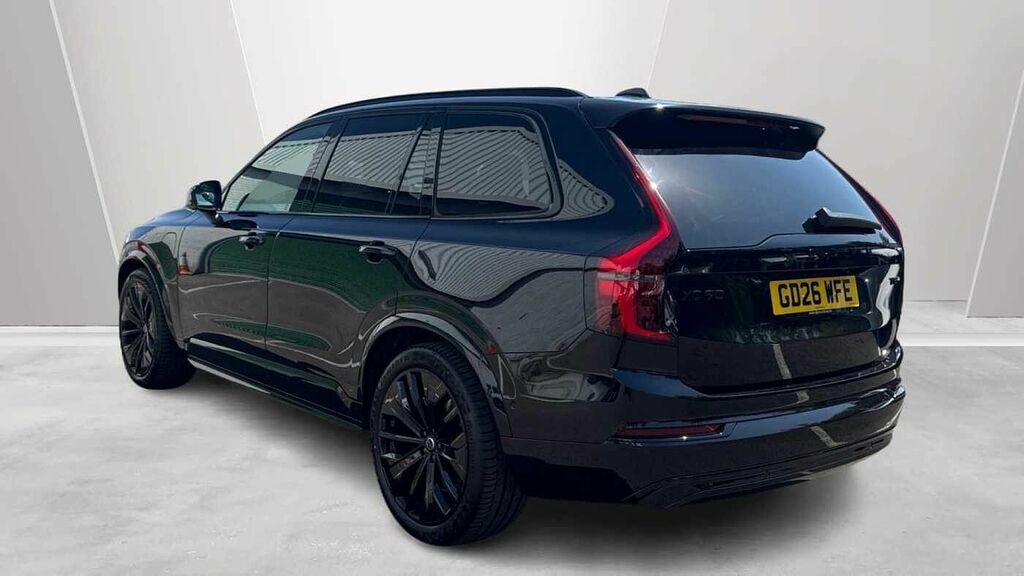 Volvo XC90 Ultra, T8 Awd Plug-in Hybrid, Dar Grey #14