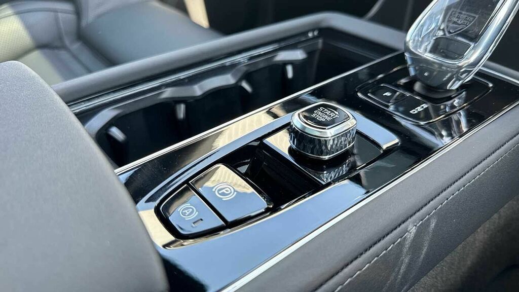 Volvo XC90 Ultra, T8 Awd Plug-in Hybrid, Dar Grey #27