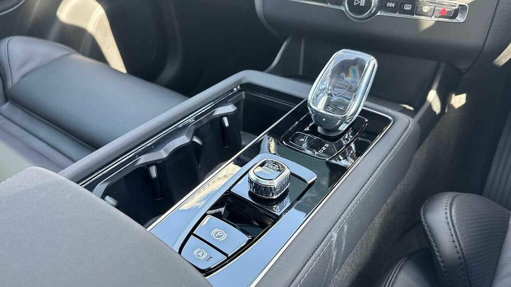 Volvo XC90 Ultra, T8 Awd Plug-in Hybrid, Dar Grey #25