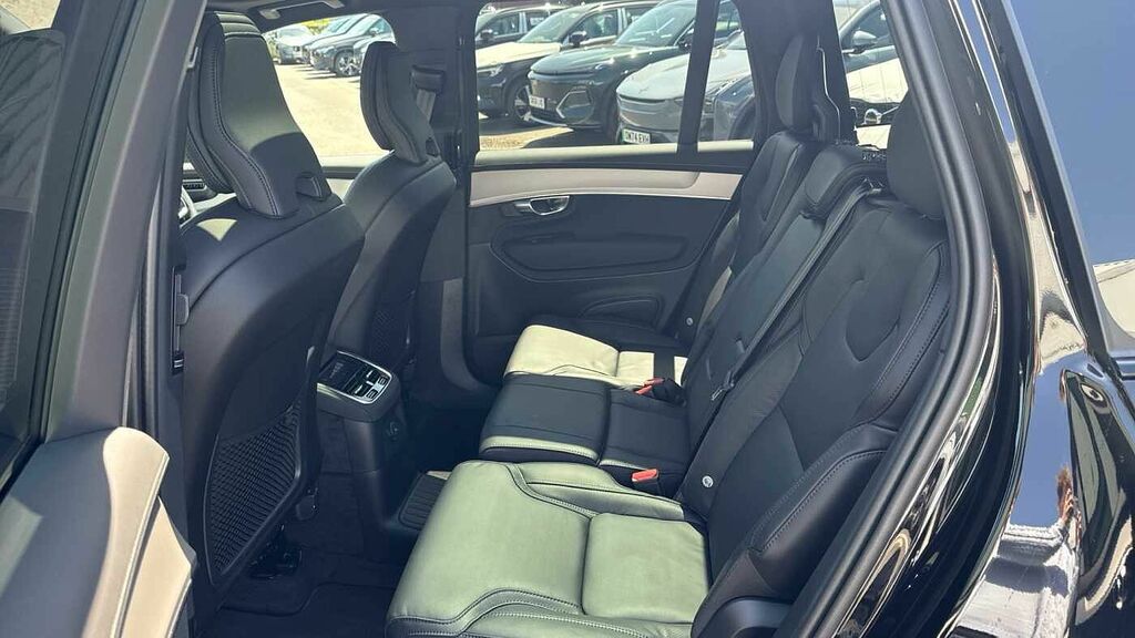 Volvo XC90 Ultra, T8 Awd Plug-in Hybrid, Dar Grey #33