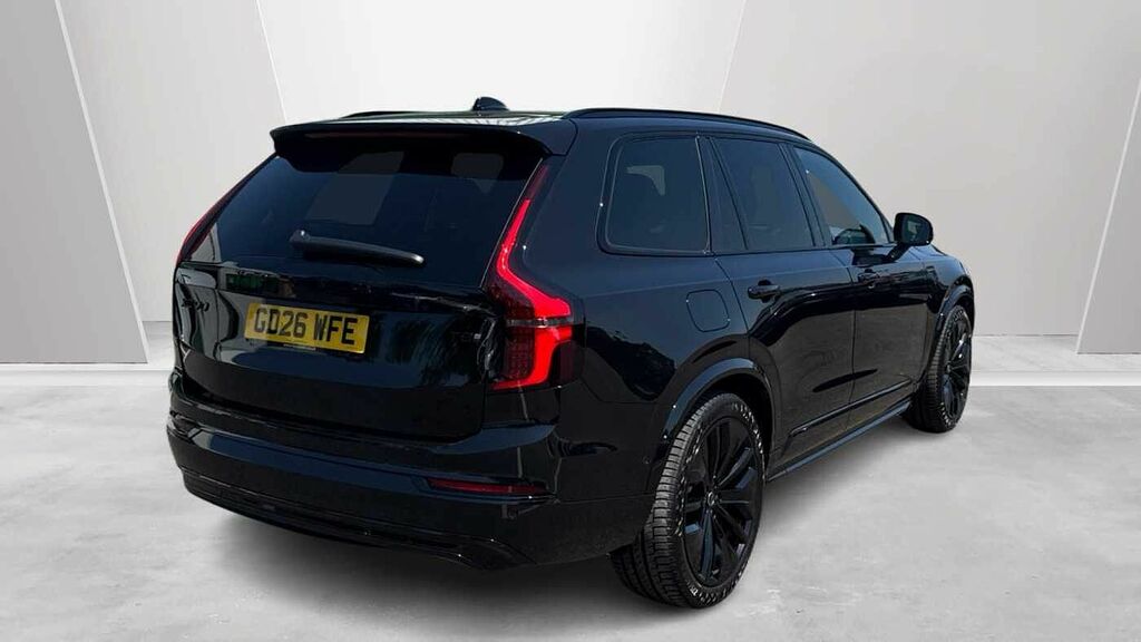 Volvo XC90 Ultra, T8 Awd Plug-in Hybrid, Dar Grey #2