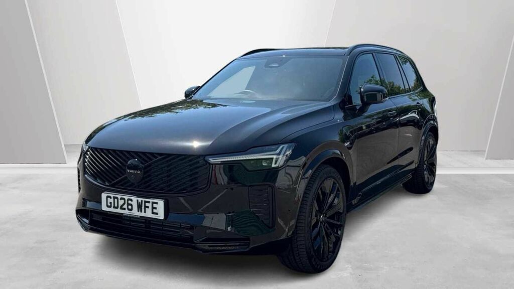 Volvo XC90 Ultra, T8 Awd Plug-in Hybrid, Dar Grey #16