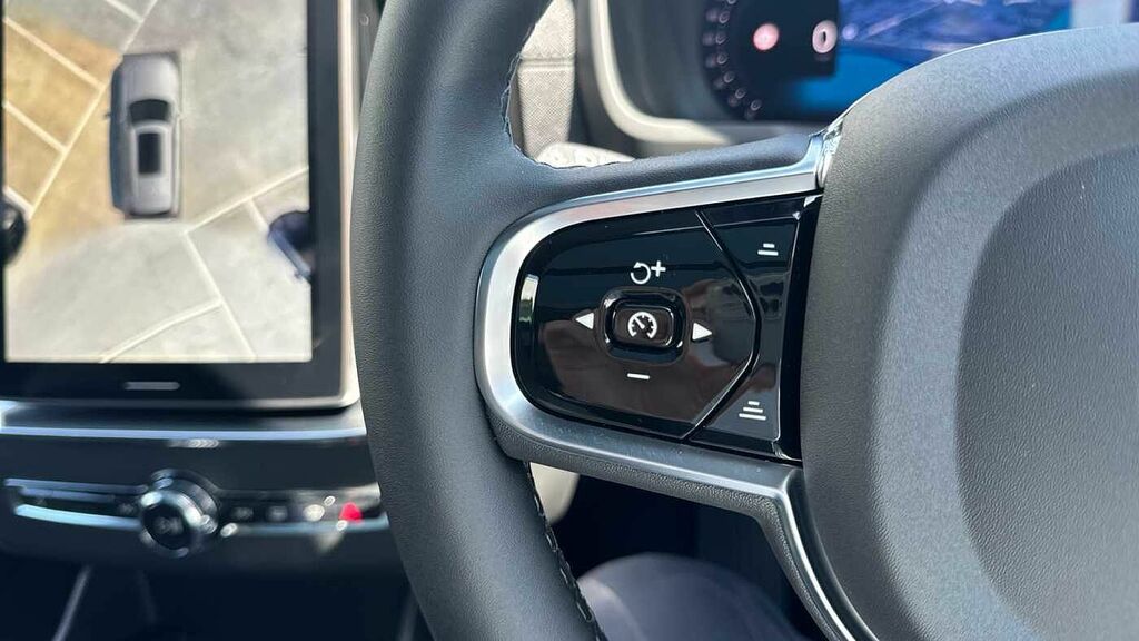 Volvo XC90 Ultra, T8 Awd Plug-in Hybrid, Dar Grey #21