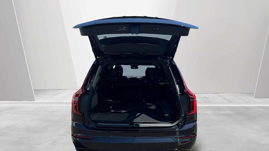 Volvo XC90 Ultra, T8 Awd Plug-in Hybrid, Dar Grey #13