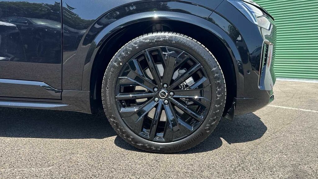 Volvo XC90 Ultra, T8 Awd Plug-in Hybrid, Dar Grey #9