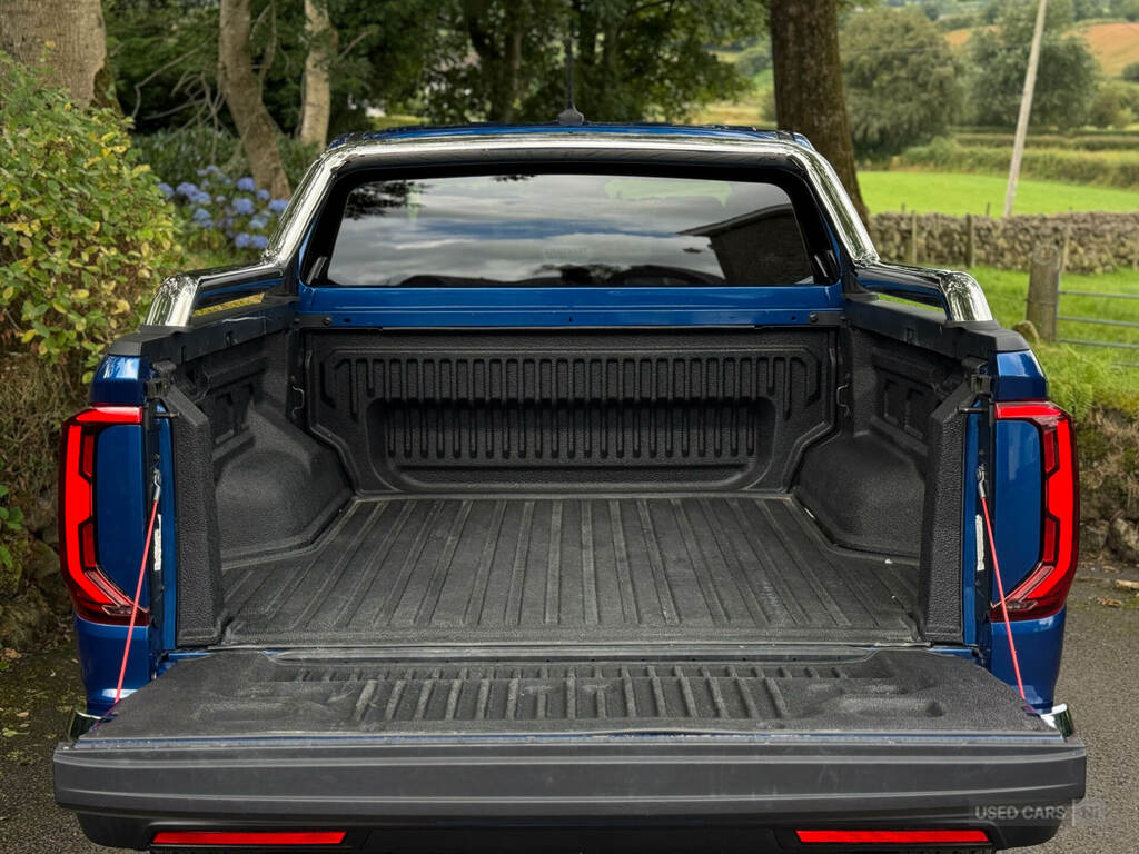 Volkswagen Amarok 3L Style Grey #16