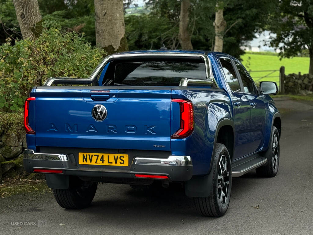 Volkswagen Amarok 3L Style Grey #8
