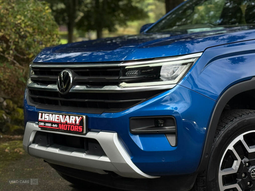 Volkswagen Amarok 3L Style Grey #10