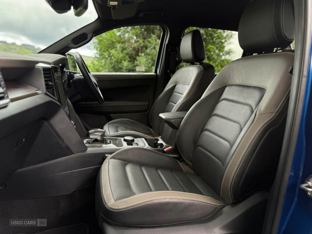Volkswagen Amarok 3L Style Grey #18