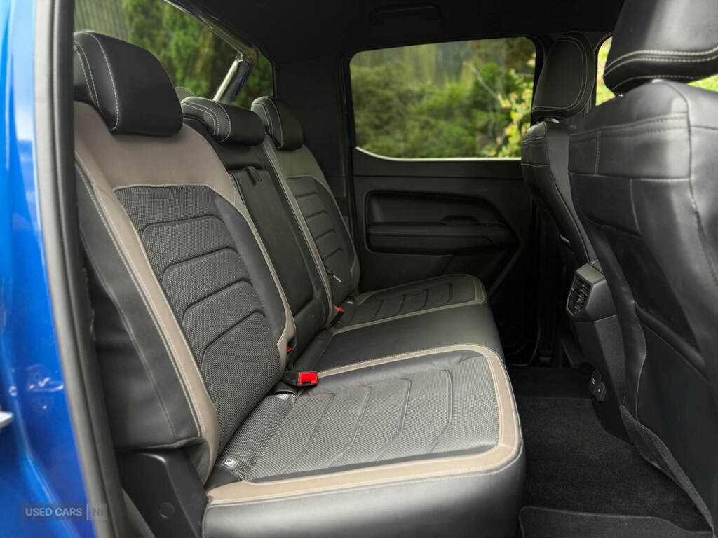 Volkswagen Amarok 3L Style Grey #20