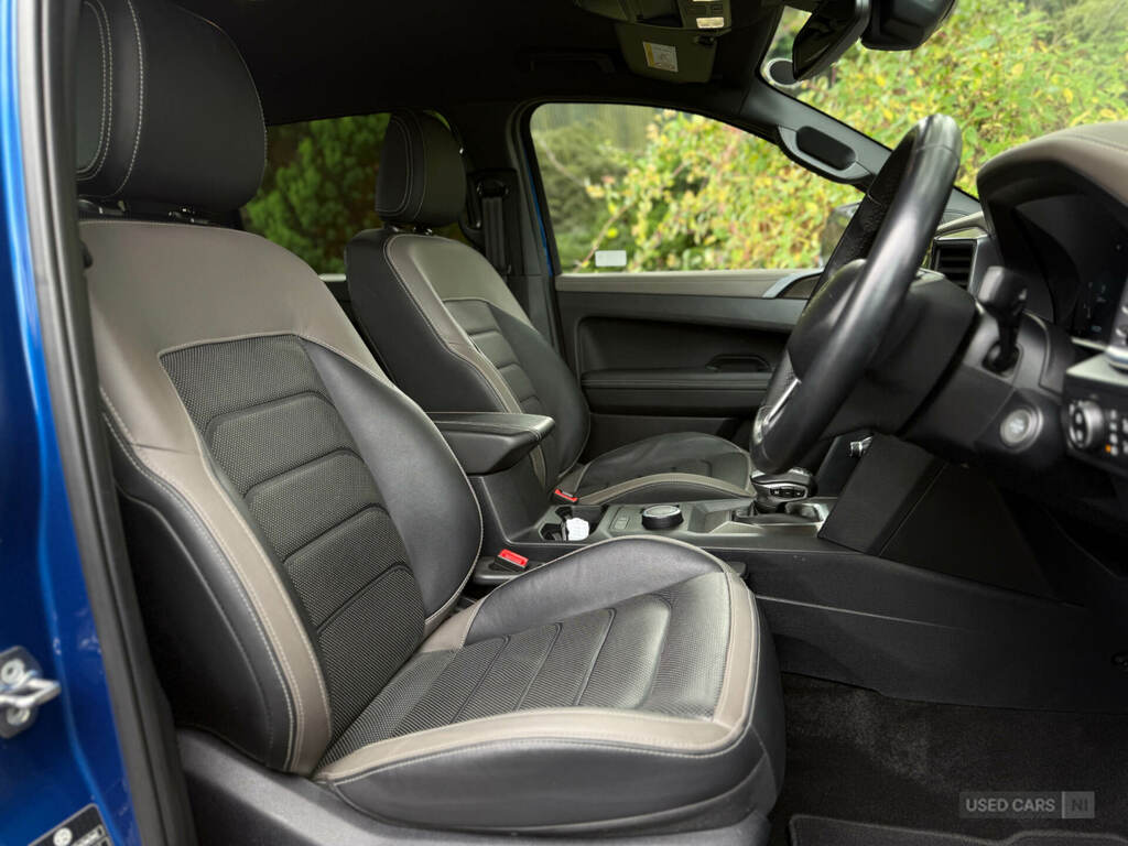 Volkswagen Amarok 3L Style Grey #19