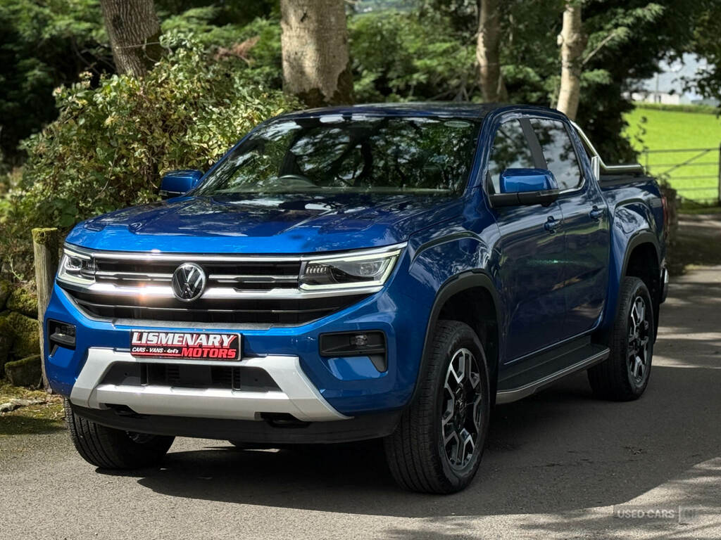 Volkswagen Amarok 3L Style Grey #7