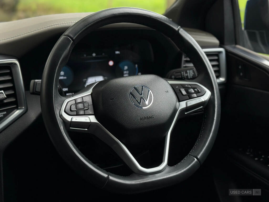 Volkswagen Amarok 3L Style Grey #23