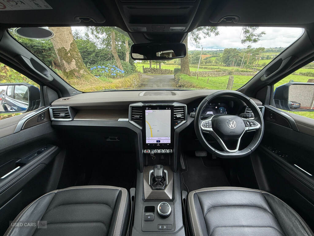 Volkswagen Amarok 3L Style Grey #17