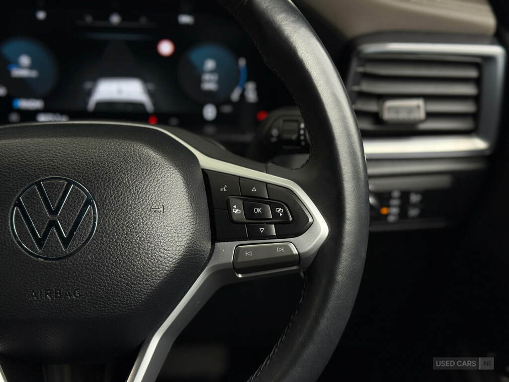 Volkswagen Amarok 3L Style Grey #25