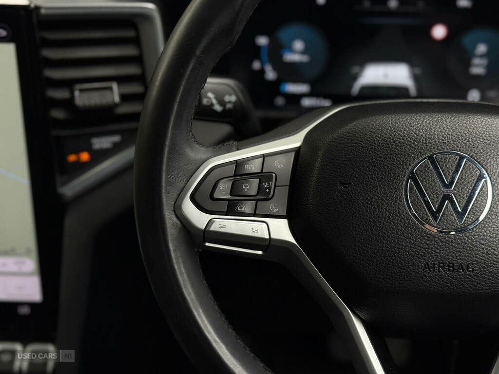 Volkswagen Amarok 3L Style Grey #24