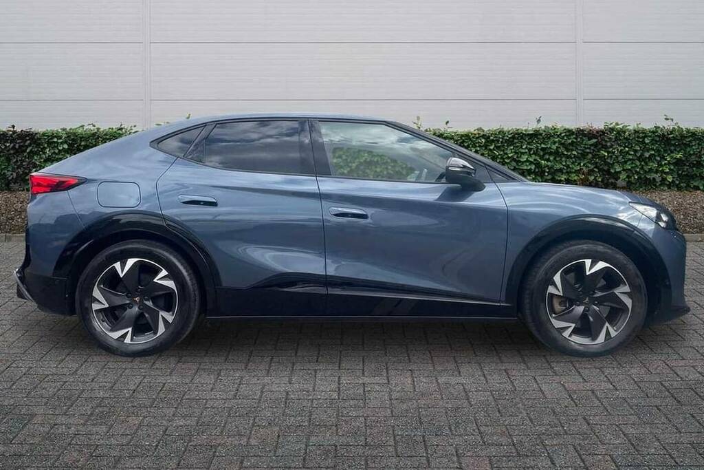 Cupra Tavascan 210Kw V1 77Kwh Blue #4