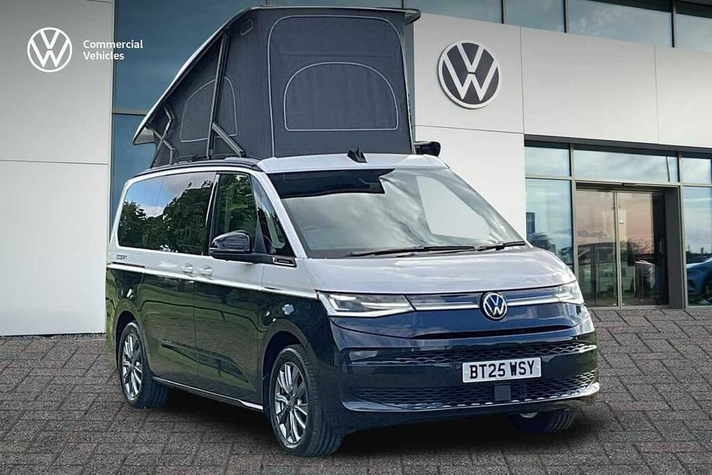 Volkswagen California 2.0 Tdi Ocean Dsg Blue