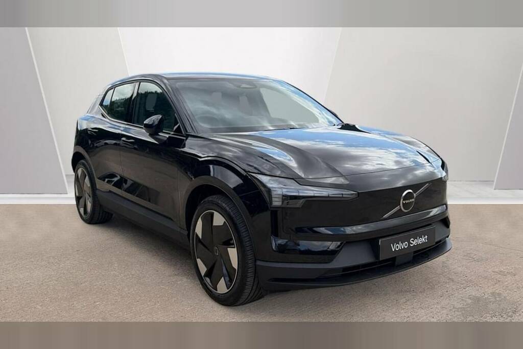 Volvo EX30 315Kw Twin Motor Performance Plus 69Kwh Black