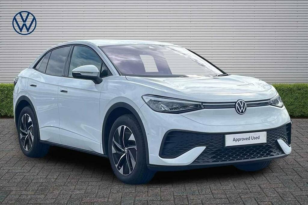 Volkswagen ID.5 125Kw Match Pure 52Kwh White