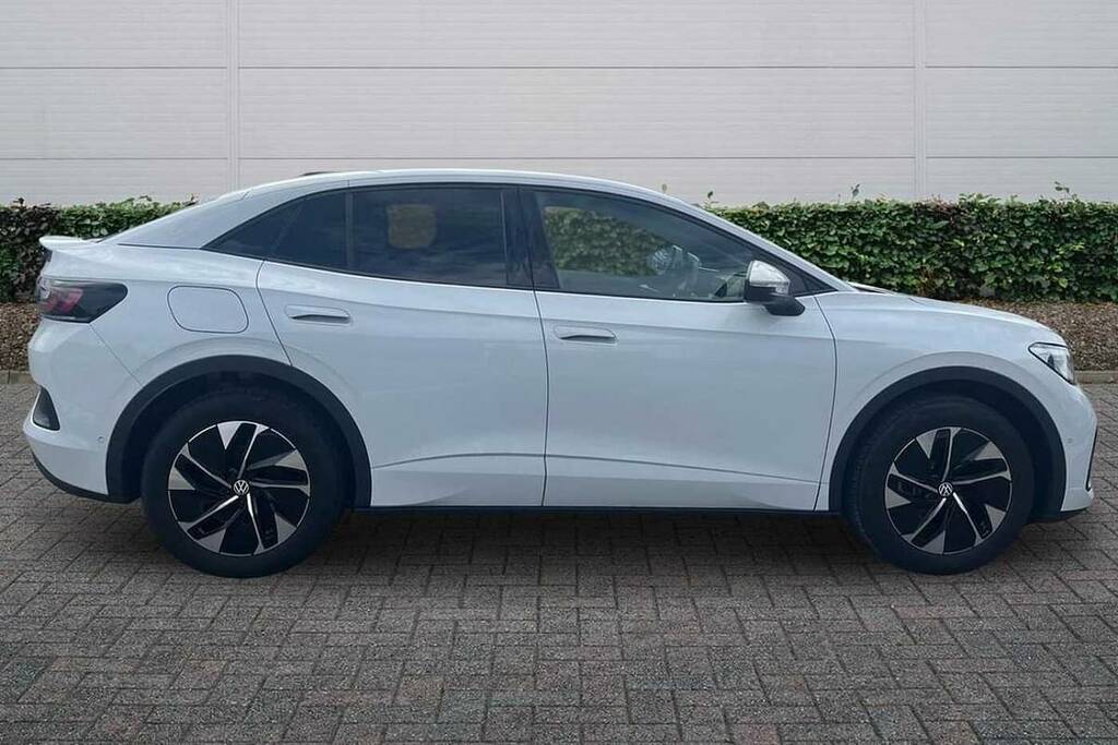 Volkswagen ID.5 125Kw Match Pure 52Kwh White #4
