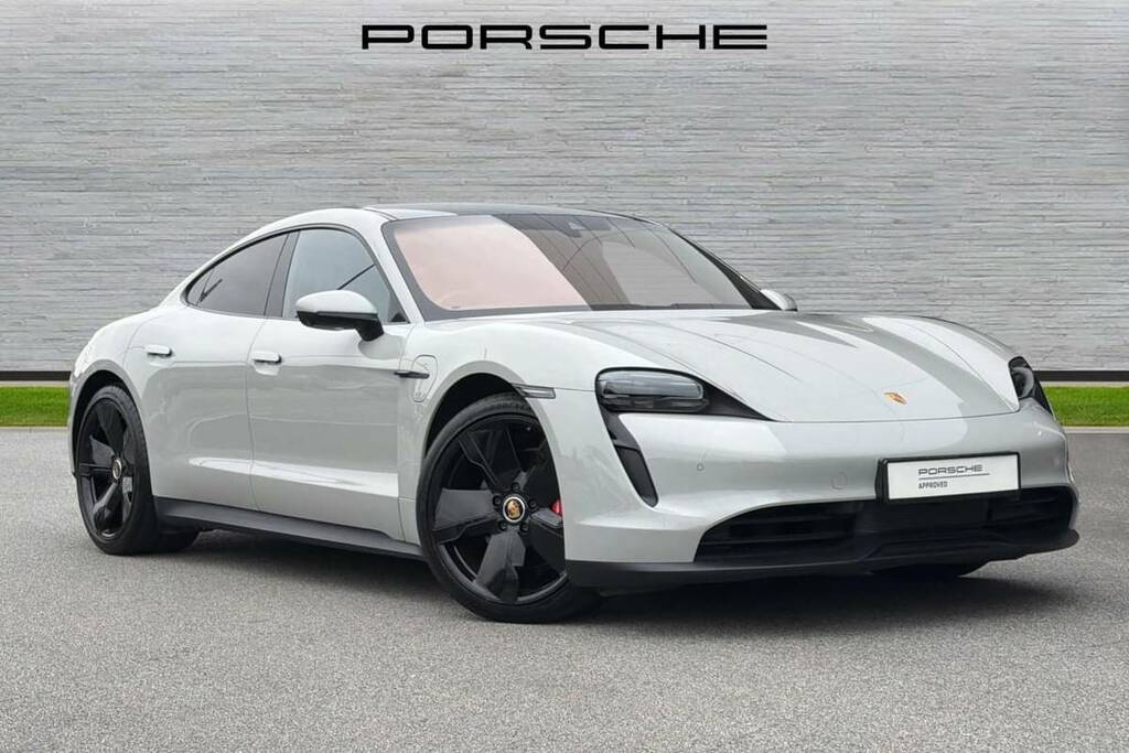 Porsche Taycan 390Kw 4S 79Kwh 22Kw 5 Seat