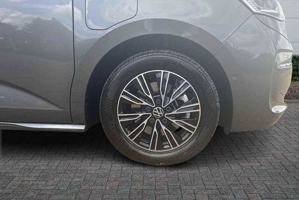 Volkswagen Multivan 1.4 Tsi Ehybrid Style Lwb Dsg Grey #5