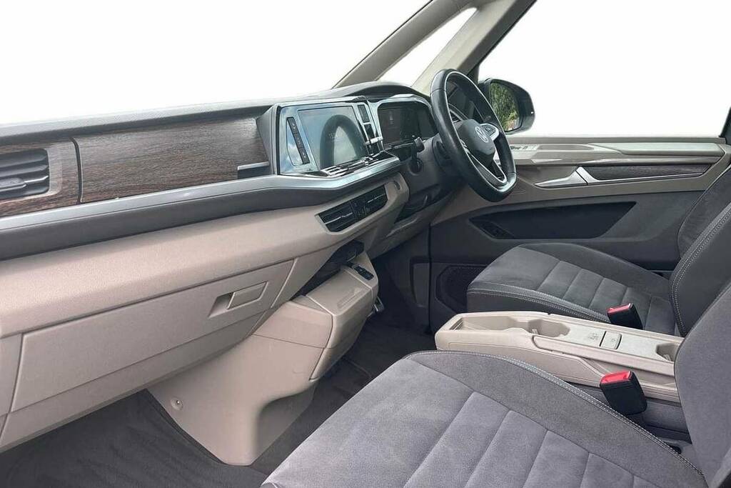 Volkswagen Multivan 1.4 Tsi Ehybrid Style Lwb Dsg Grey #2