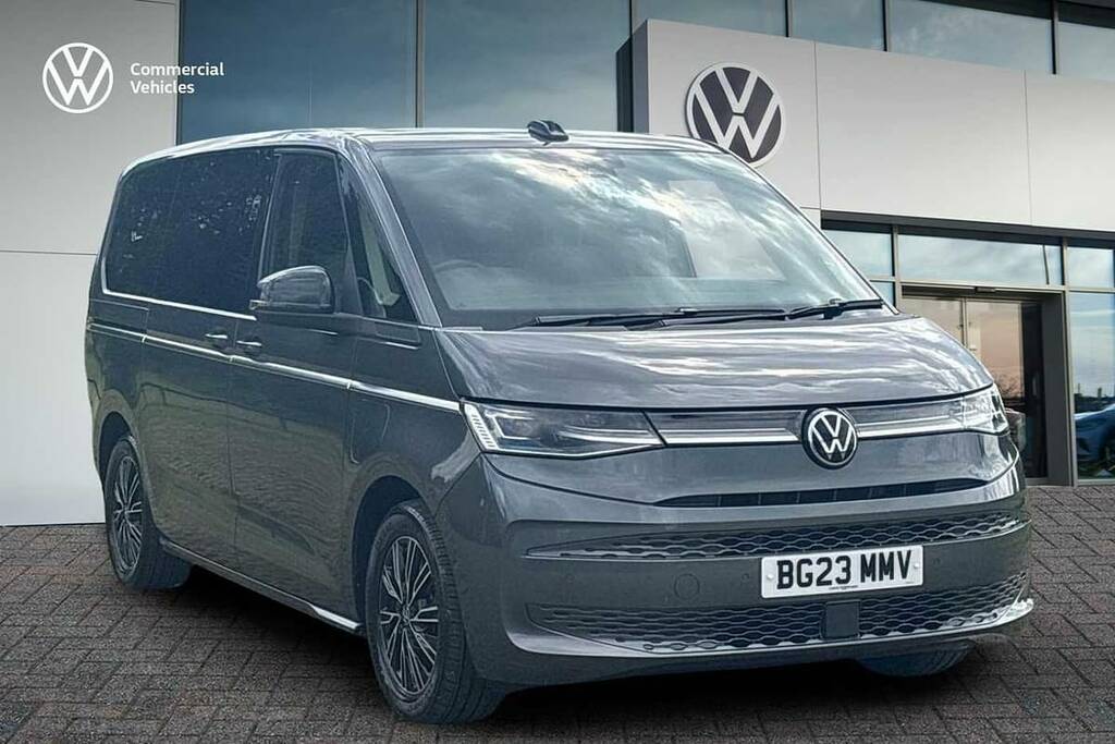 Volkswagen Multivan 1.4 Tsi Ehybrid Style Lwb Dsg Grey