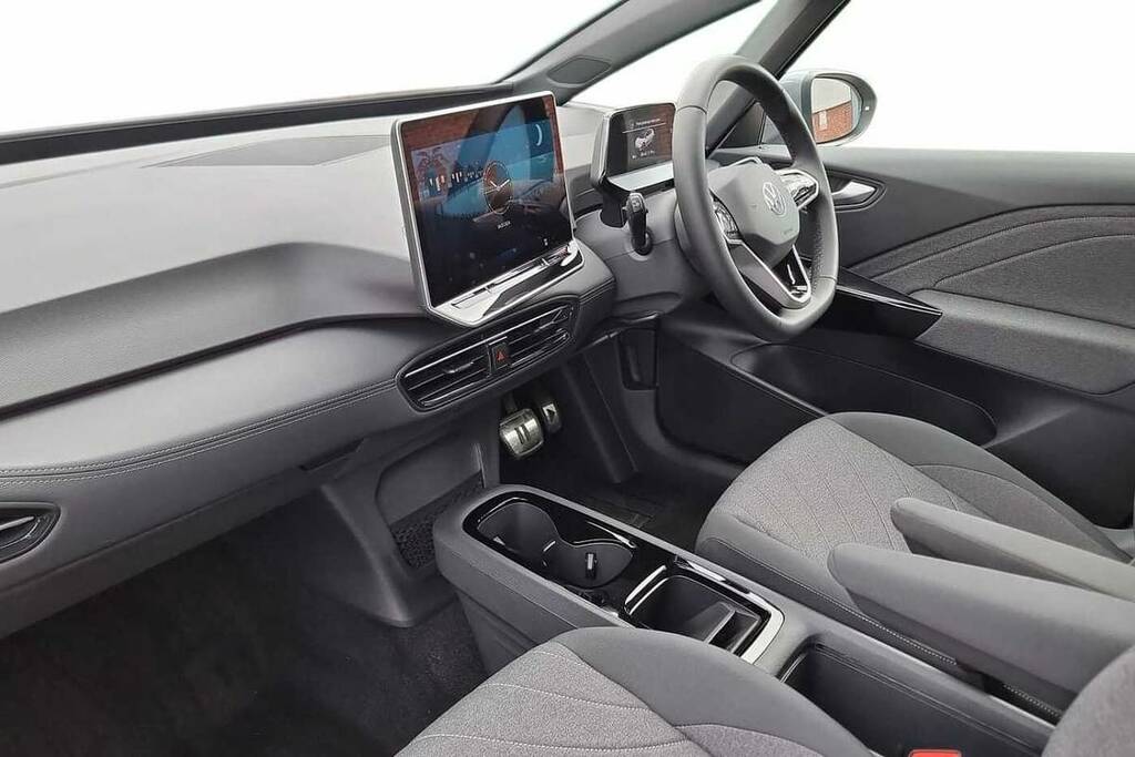Volkswagen ID.3 150Kw Match Pro S 79Kwh 5 Seats Grey #2