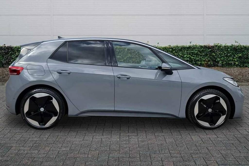 Volkswagen ID.3 150Kw Match Pro S 79Kwh 5 Seats Grey #4