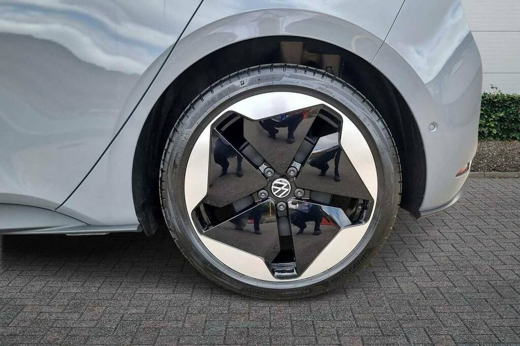 Volkswagen ID.3 150Kw Match Pro S 79Kwh 5 Seats Grey #5