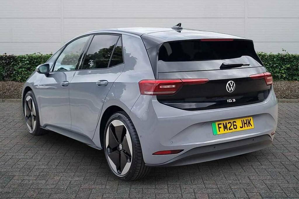 Volkswagen ID.3 150Kw Match Pro S 79Kwh 5 Seats Grey #3