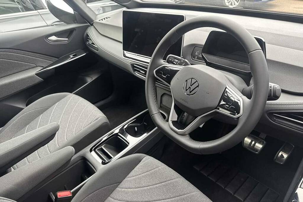 Volkswagen ID.3 150Kw Match Pro S 79Kwh 5 Seats Grey #6