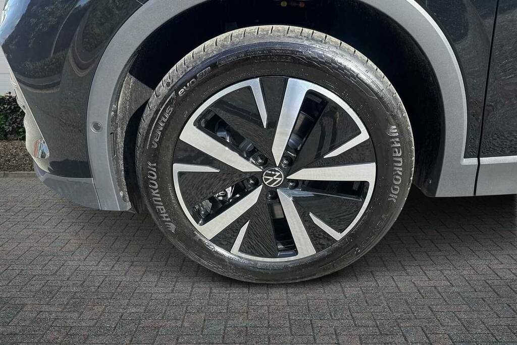 Volkswagen Tiguan 1.5 Tsi Ehybrid Match Dsg FM26HVW Black #5