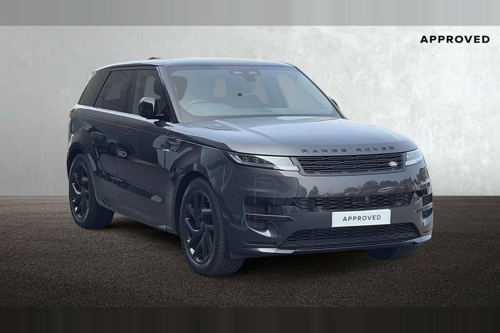 Land Rover Range Rover Sport 3.0 D250 Edition VK26XAS Grey