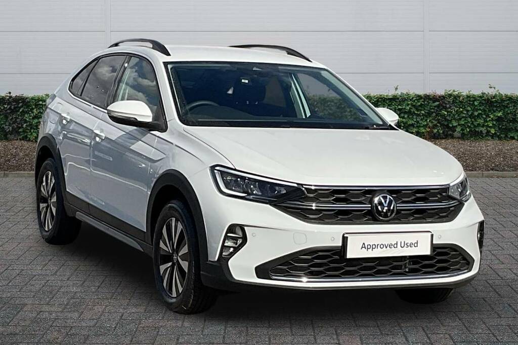 Volkswagen Taigo 1.0 Tsi Life BP26NLT White