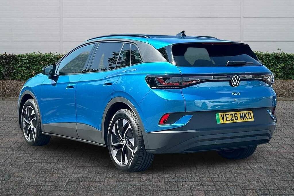 Volkswagen ID.4 210Kw Match Pro 77Kwh #3