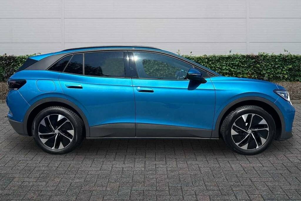 Volkswagen ID.4 210Kw Match Pro 77Kwh #4