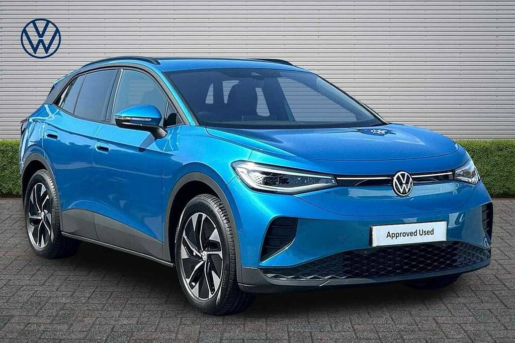 Volkswagen ID.4 210Kw Match Pro 77Kwh