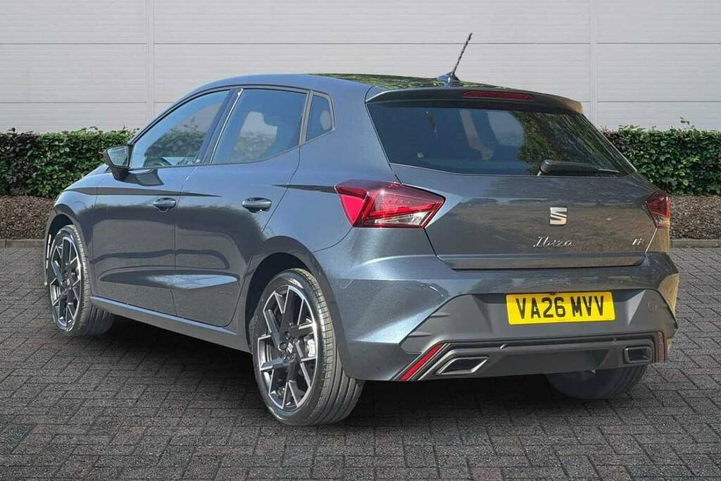 Seat Ibiza 1.0 Tsi 115 Fr Sport VA26MVV Grey #3