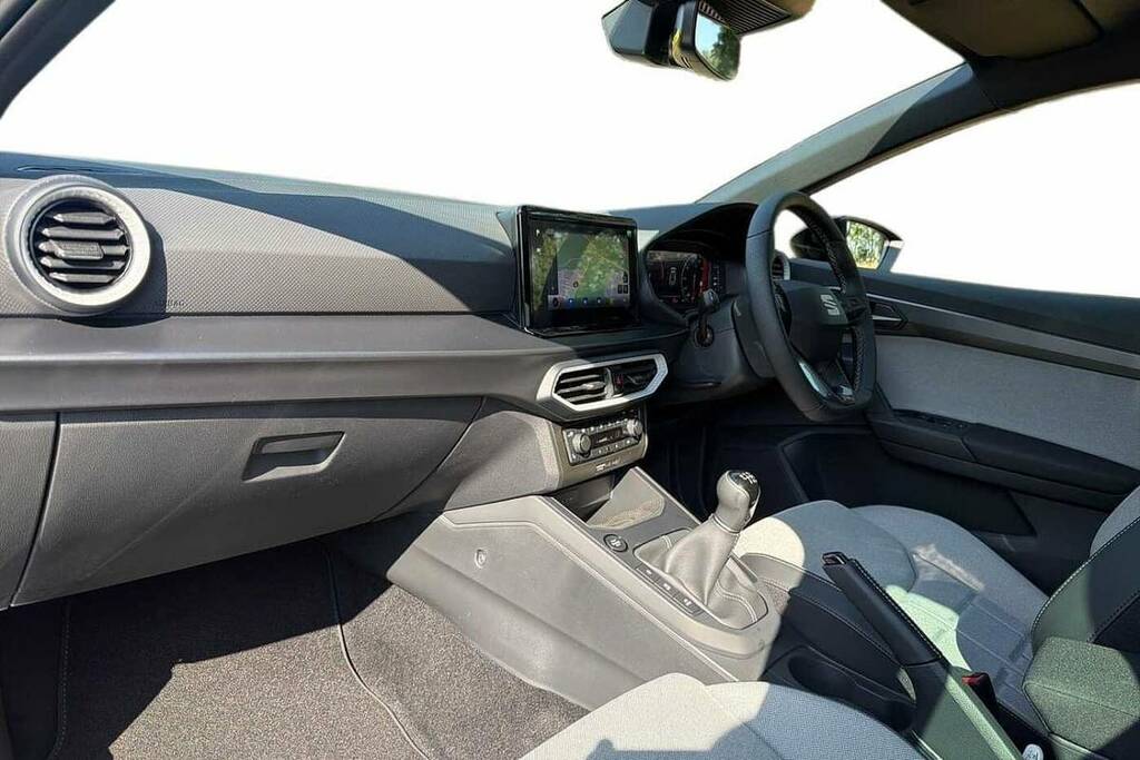 Seat Ibiza 1.0 Tsi 115 Fr Sport VA26MVV Grey #2